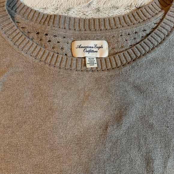 American Eagle Knit Sweater - Picture 2 of 3